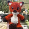 Rouxie - Le renard flamboyant