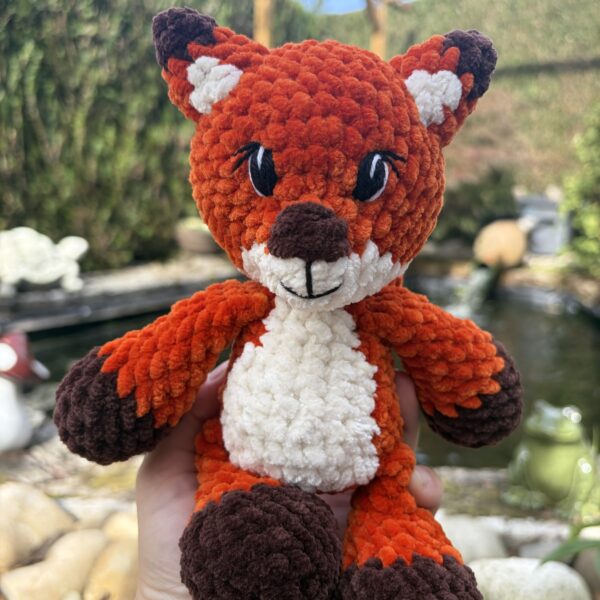 img_0753 Rouxie - Le renard flamboyant