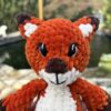 Rouxie - Le renard flamboyant