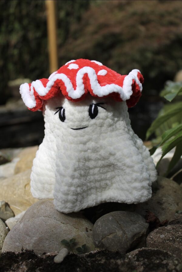 Mysti - Le fantôme champignon