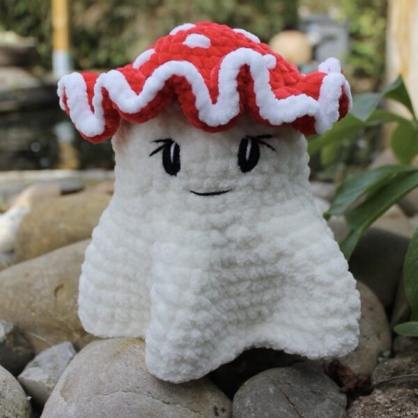 screenshot-6 Mysti - Le fantôme champignon