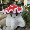 Mysti - Le fantôme champignon