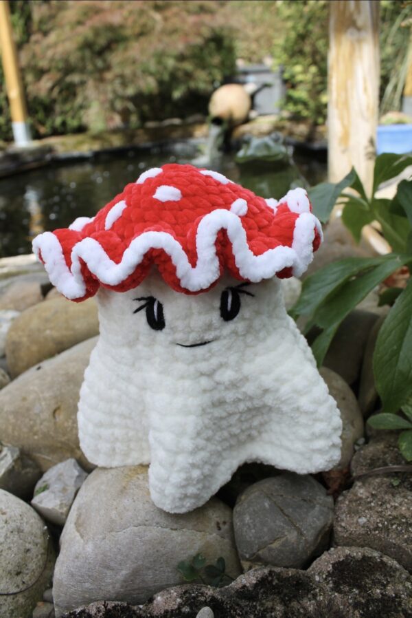 Mysti - Le fantôme champignon