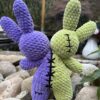 Twiny - Le lapin à deux têtes